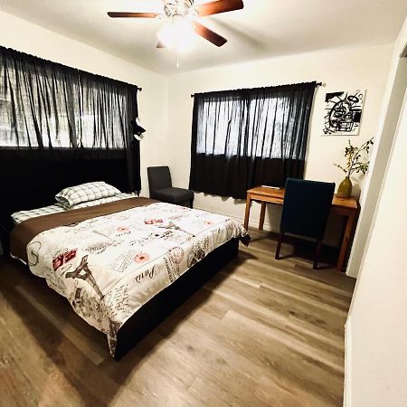 Cozy Private Bed & Bath Near Medical Center, Galleria And Dt 休斯敦 外观 照片